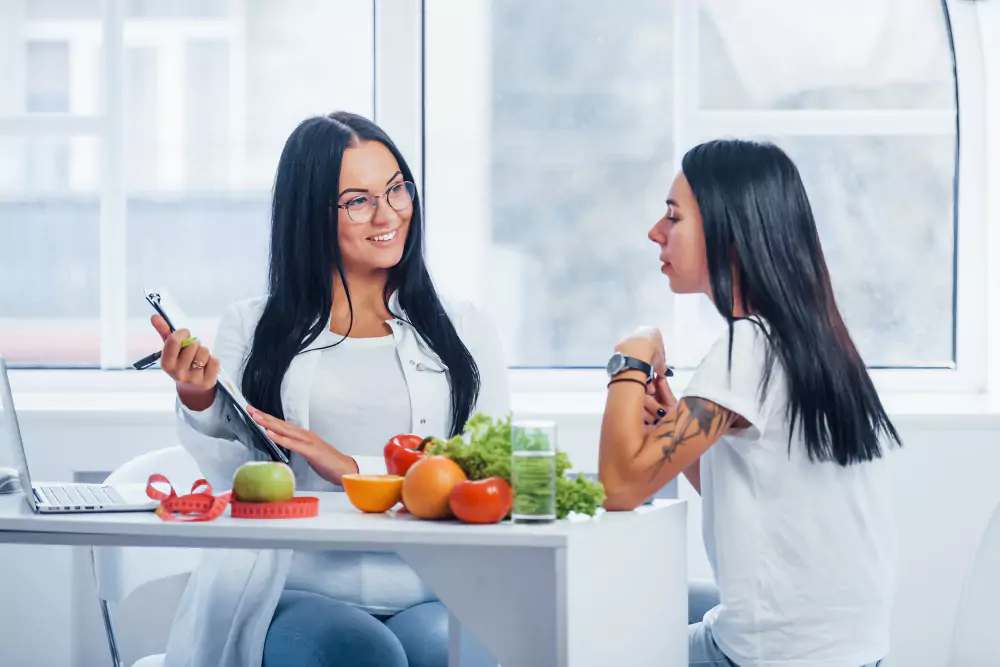 Nutritional & Lifestyle Counselling