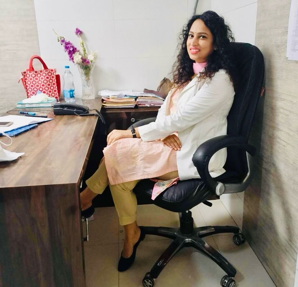 Dr. Ghazala parveen (